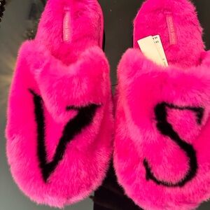 Victoria’s Secret Bedroom Slippers